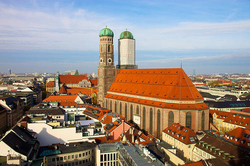munich cathedrale