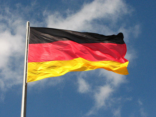 german flag